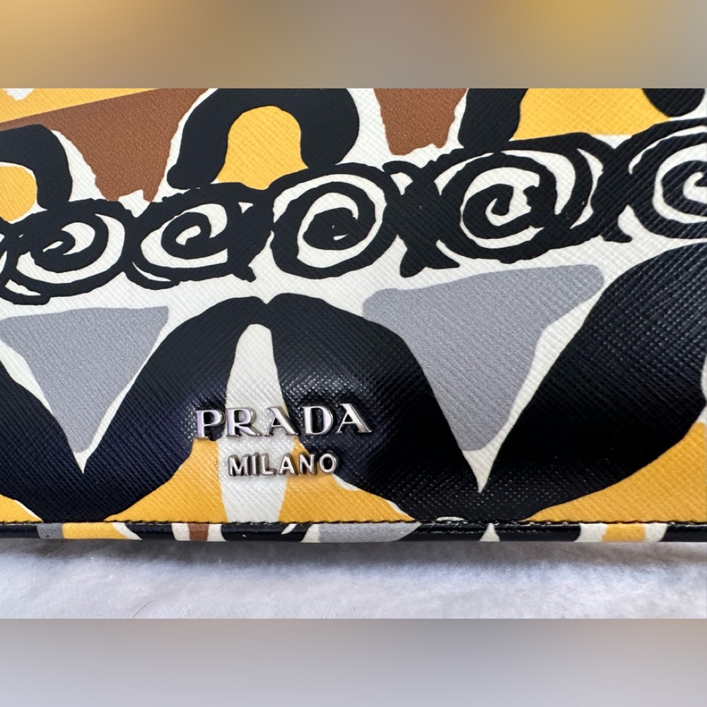 PRADA ST. Special Edition "RARE" Multicolour - Picture 9 of 16
